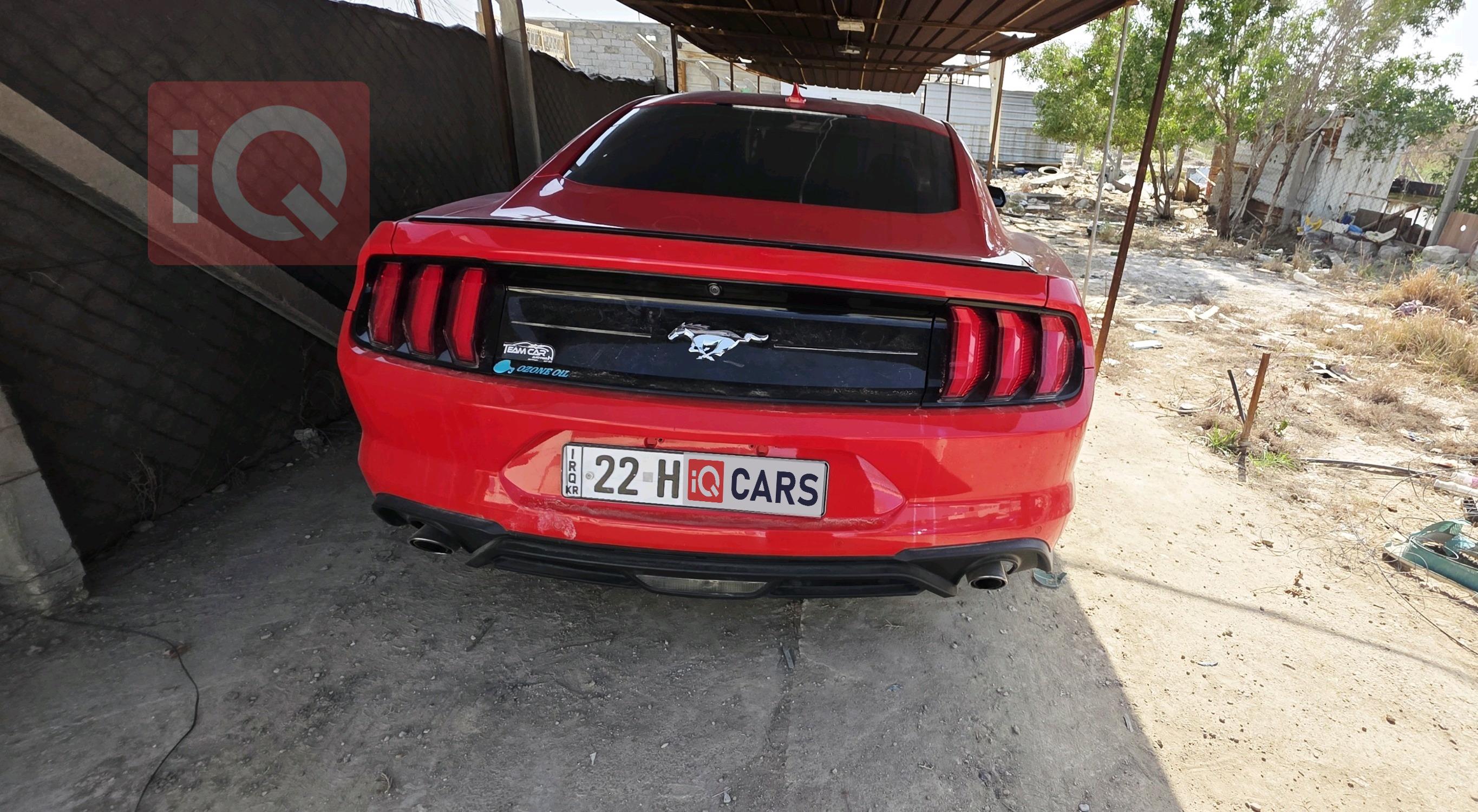 فورد موستانج